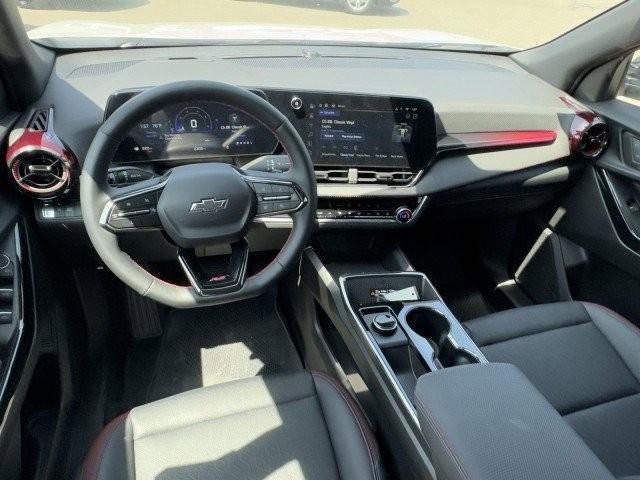 used 2025 Chevrolet Equinox car, priced at $32,640