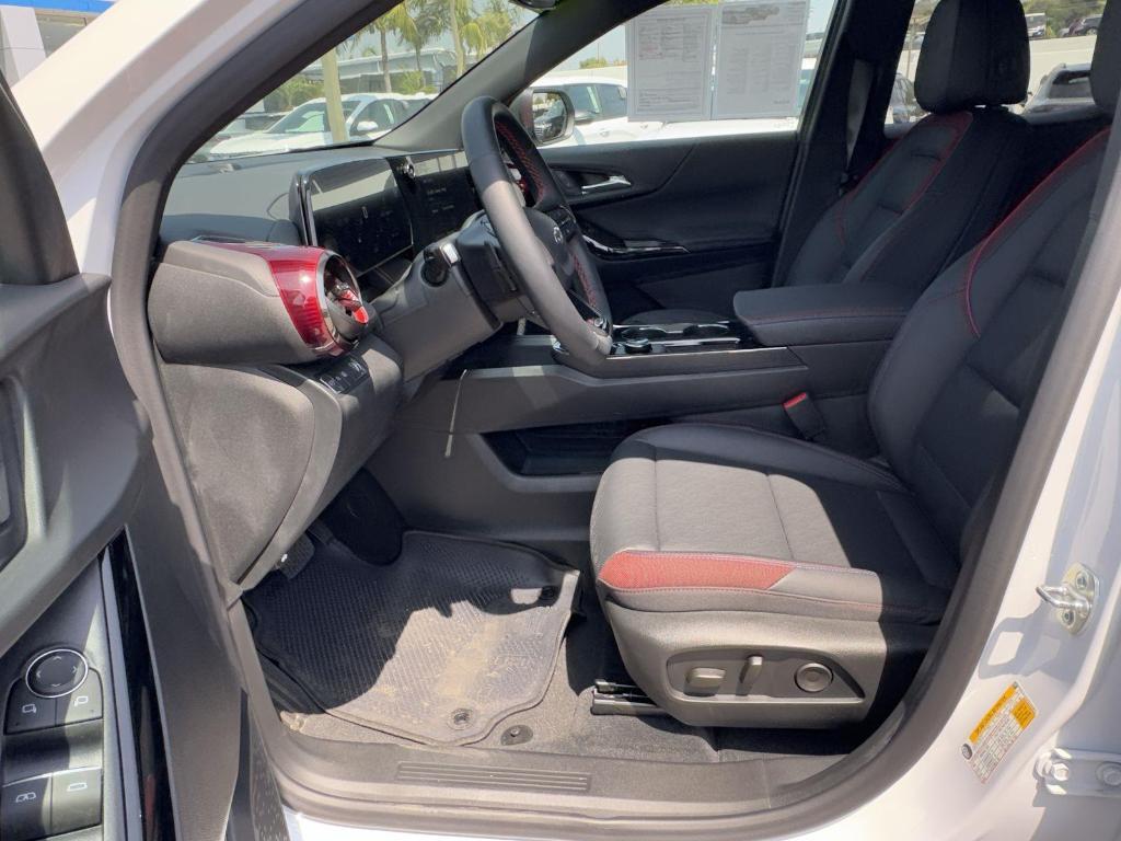 new 2025 Chevrolet Equinox car, priced at $33,540