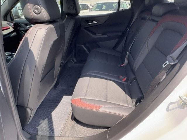 used 2025 Chevrolet Equinox car, priced at $32,640