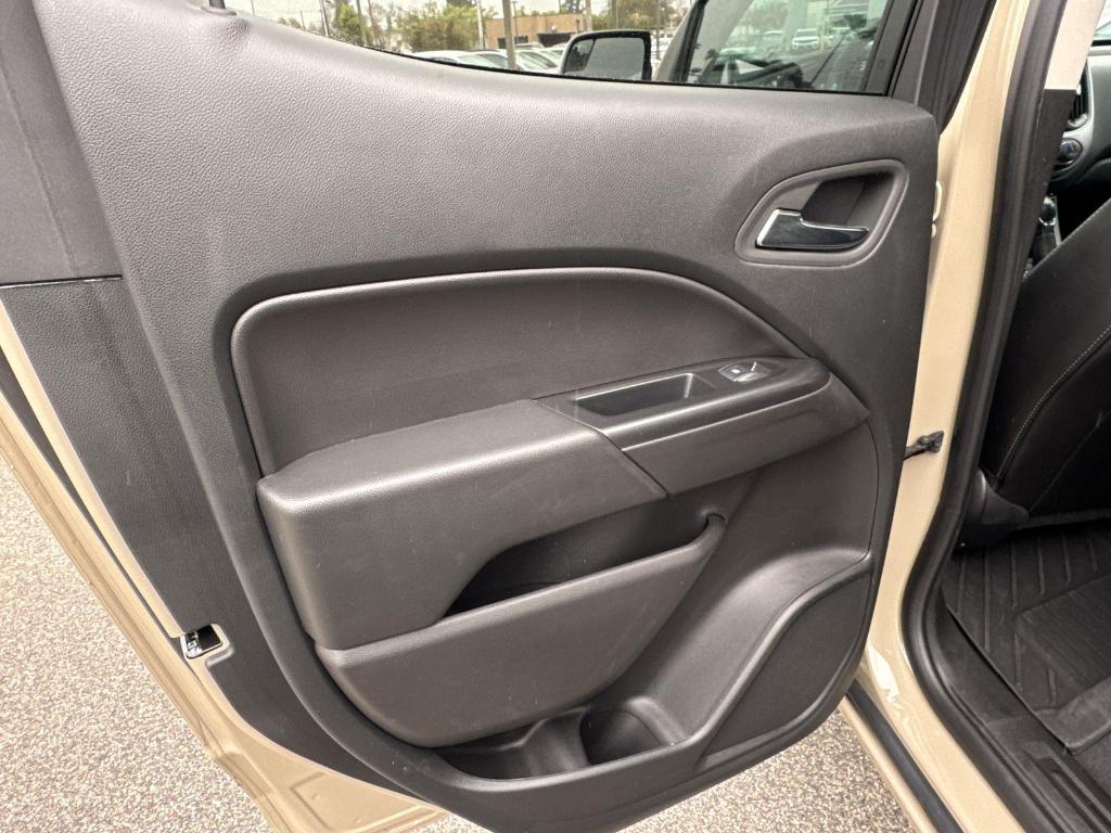 used 2022 Chevrolet Colorado car, priced at $39,985