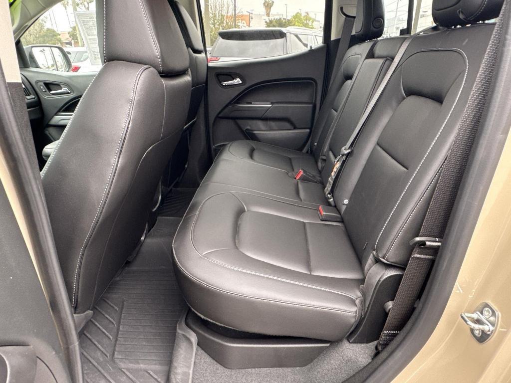 used 2022 Chevrolet Colorado car, priced at $39,985