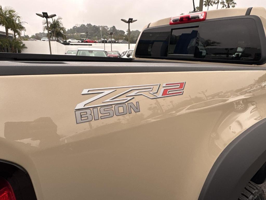 used 2022 Chevrolet Colorado car, priced at $39,985