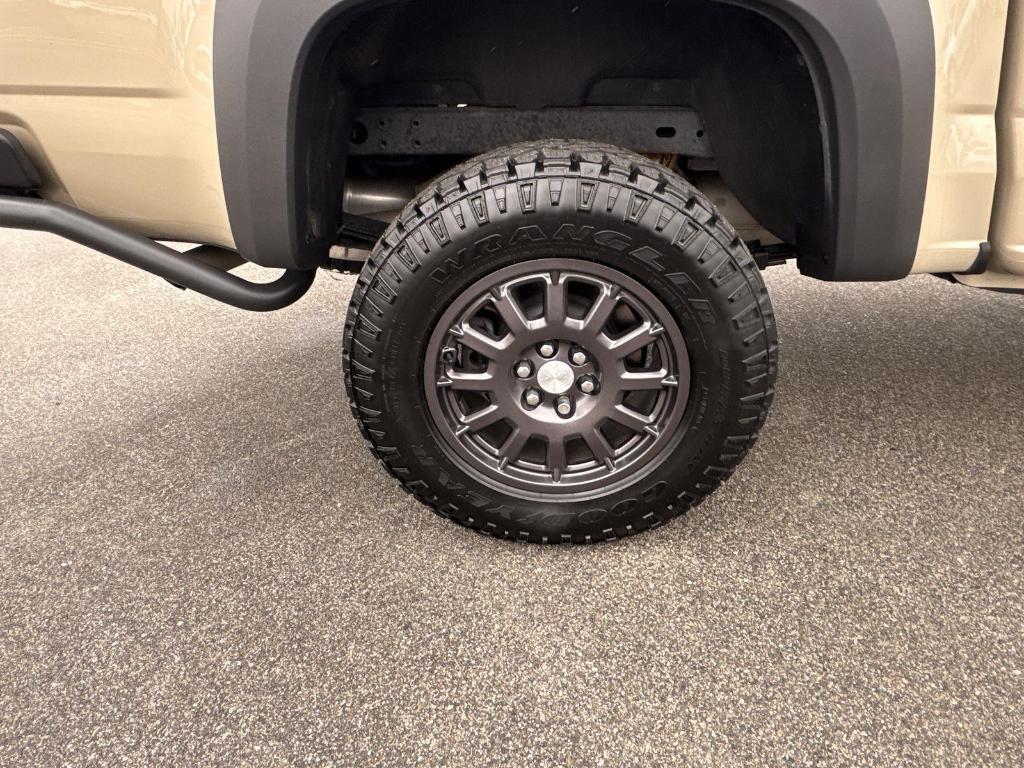 used 2022 Chevrolet Colorado car, priced at $39,985
