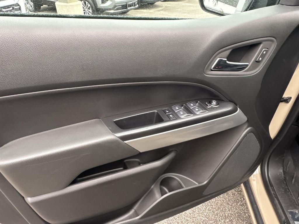 used 2022 Chevrolet Colorado car, priced at $39,985