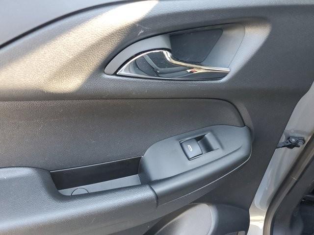 used 2024 Chevrolet TrailBlazer car, priced at $21,985
