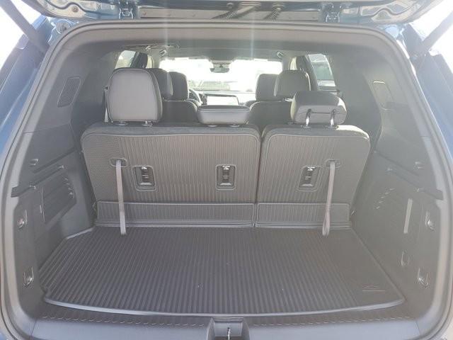 new 2026 Chevrolet Traverse car, priced at $44,640