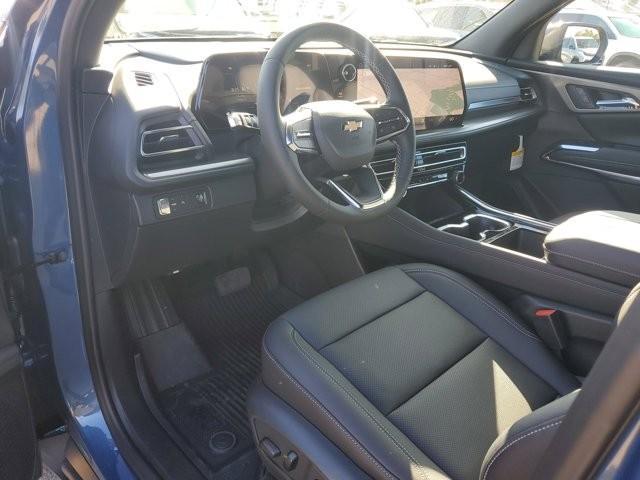 new 2026 Chevrolet Traverse car, priced at $44,640