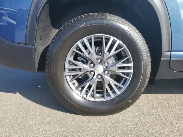 new 2026 Chevrolet Traverse car, priced at $44,640