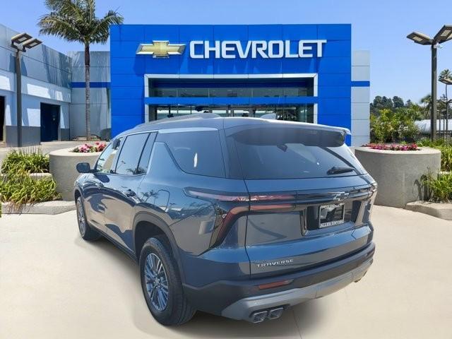 new 2026 Chevrolet Traverse car, priced at $44,640
