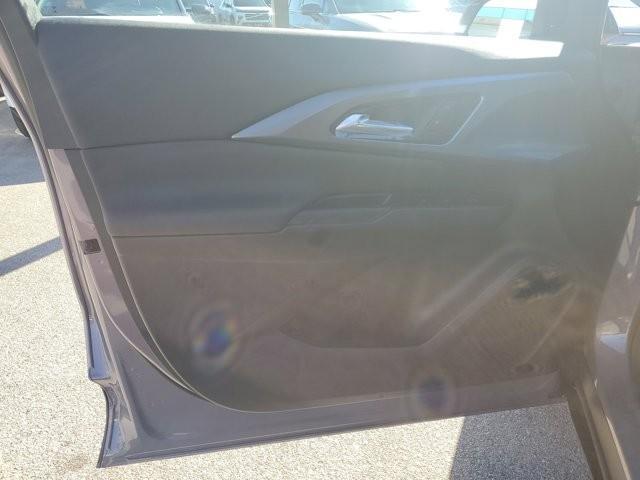 new 2026 Chevrolet Equinox EV car, priced at $44,310