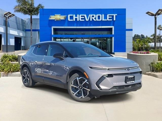 new 2026 Chevrolet Equinox EV car, priced at $44,310