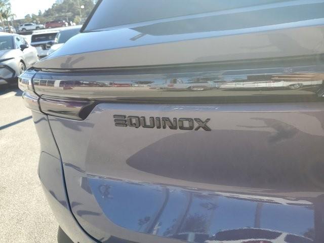 new 2026 Chevrolet Equinox EV car, priced at $44,310
