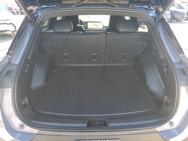 new 2026 Chevrolet Equinox EV car, priced at $44,310