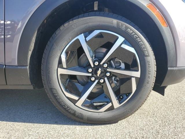 new 2026 Chevrolet Equinox EV car, priced at $44,310