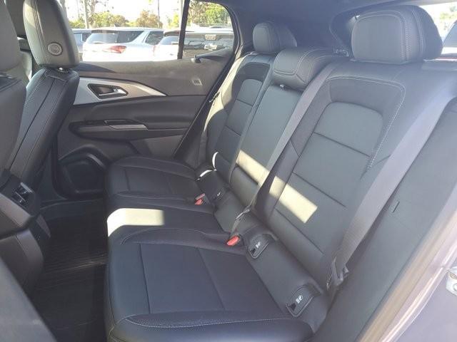 new 2026 Chevrolet Equinox EV car, priced at $44,310