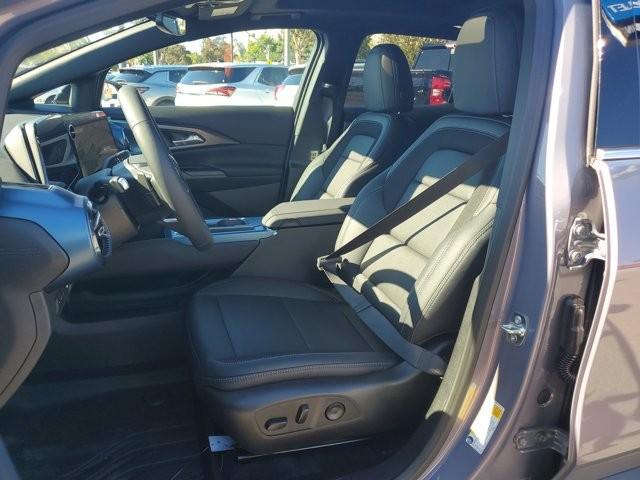 new 2026 Chevrolet Equinox EV car, priced at $44,310