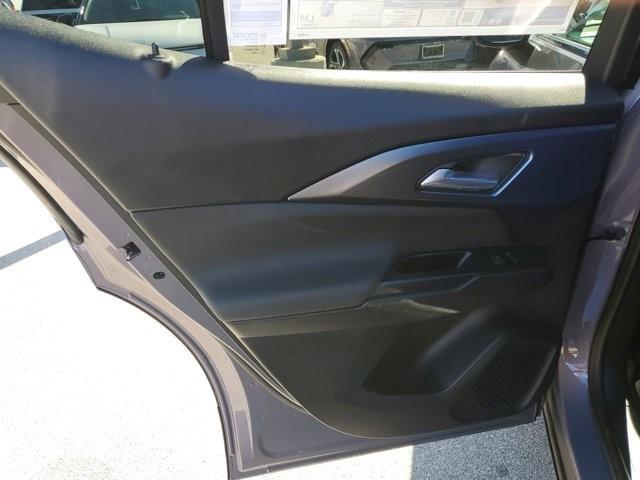 new 2026 Chevrolet Equinox EV car, priced at $44,310