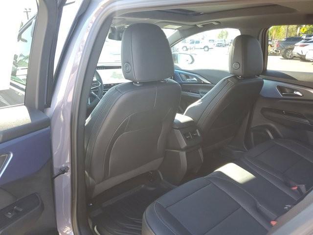 new 2026 Chevrolet Equinox EV car, priced at $44,310