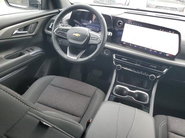 used 2025 Chevrolet Traverse car, priced at $41,594