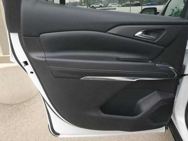 used 2025 Chevrolet Traverse car, priced at $41,594