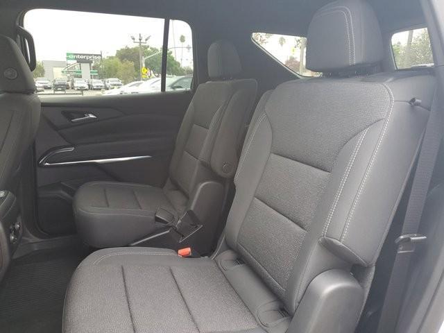 used 2025 Chevrolet Traverse car, priced at $41,594