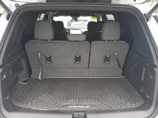 used 2025 Chevrolet Traverse car, priced at $41,594