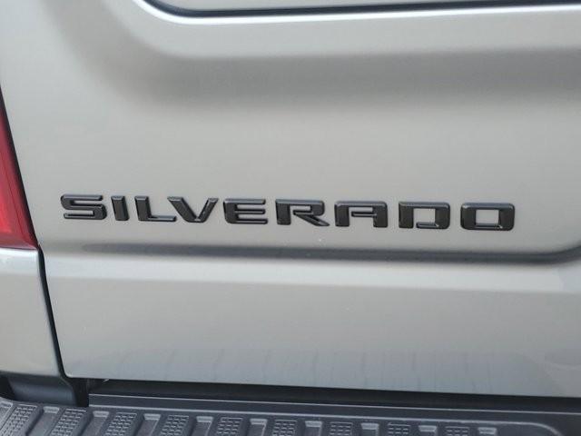 new 2026 Chevrolet Silverado 1500 car, priced at $47,300