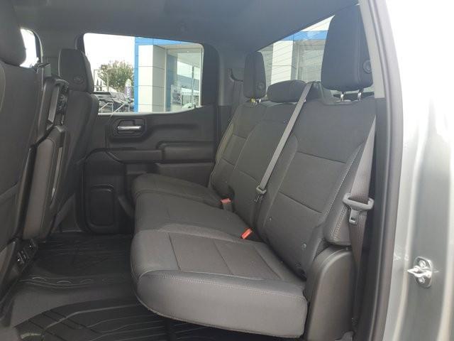 new 2026 Chevrolet Silverado 1500 car, priced at $47,300
