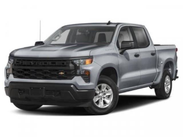 new 2026 Chevrolet Silverado 1500 car, priced at $48,300