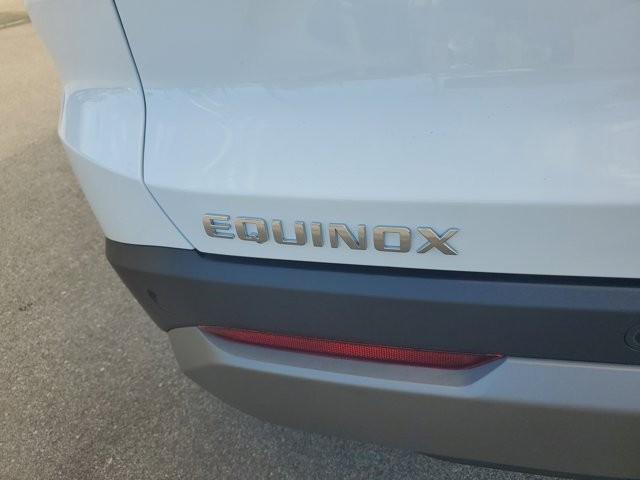 new 2026 Chevrolet Equinox car, priced at $30,315
