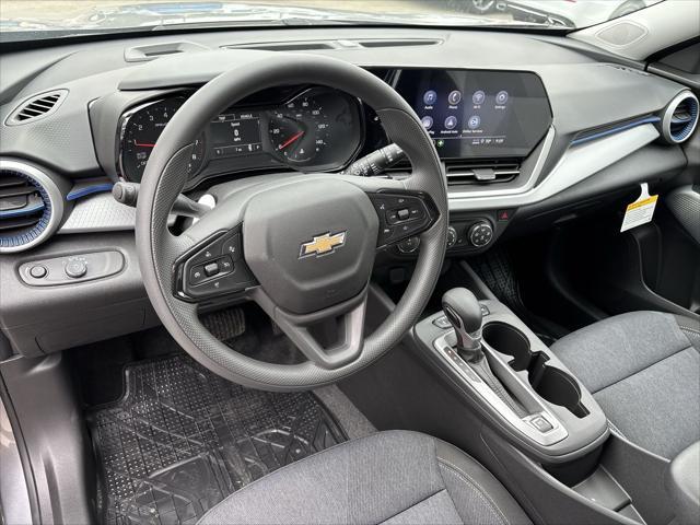 new 2024 Chevrolet Trax car, priced at $23,040