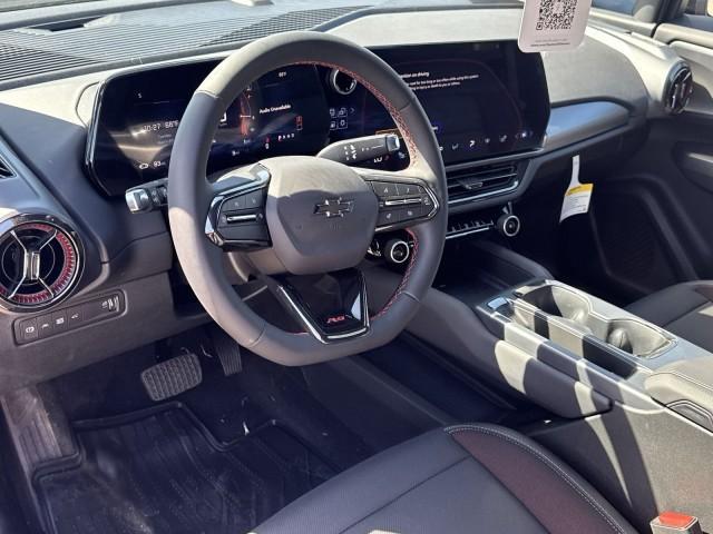 new 2025 Chevrolet Equinox EV car, priced at $46,000