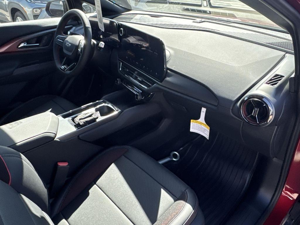 new 2025 Chevrolet Equinox EV car, priced at $46,000