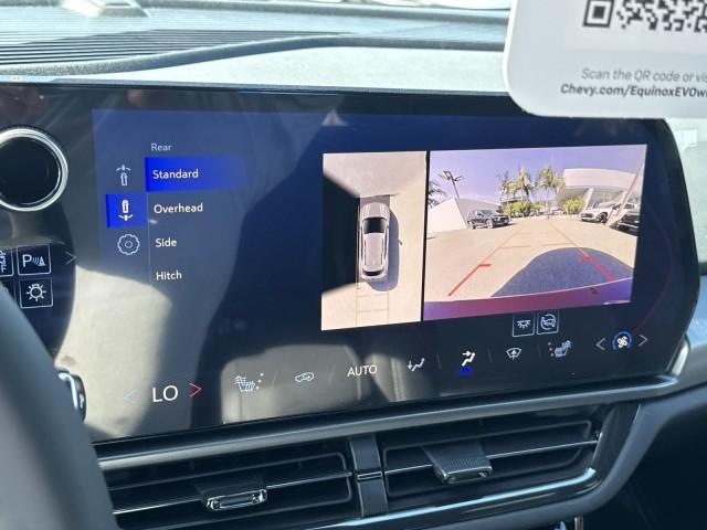 new 2025 Chevrolet Equinox EV car, priced at $46,000