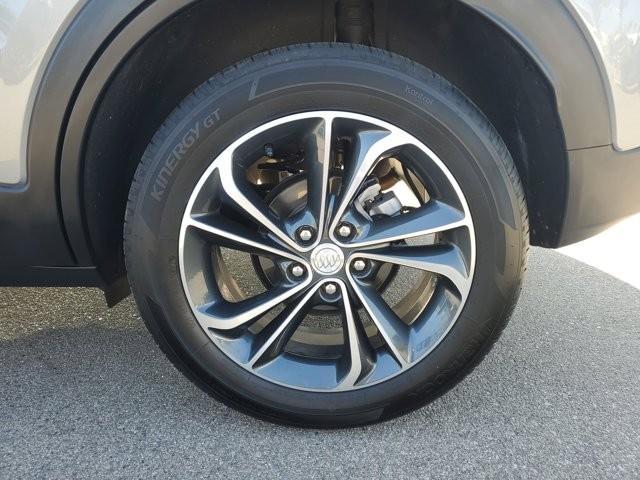 used 2023 Buick Encore GX car, priced at $20,495