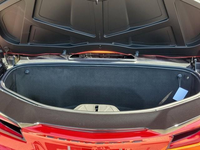 new 2025 Chevrolet Corvette car, priced at $130,065
