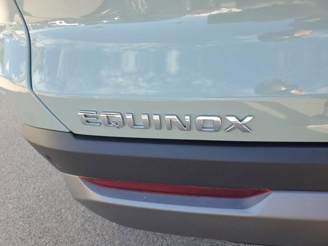new 2026 Chevrolet Equinox car, priced at $31,960