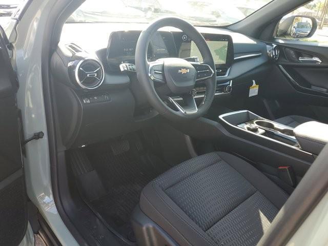 new 2026 Chevrolet Equinox car, priced at $31,960