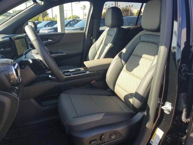 new 2026 Chevrolet Equinox car