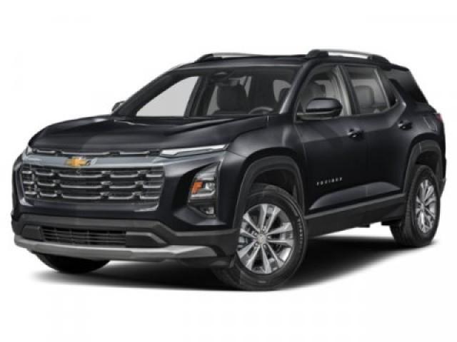 new 2026 Chevrolet Equinox car