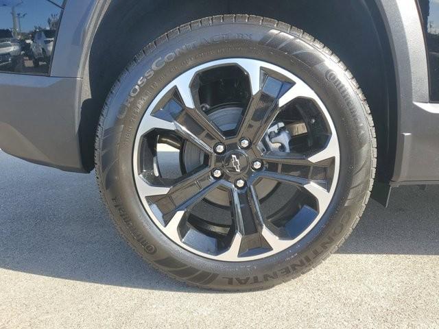 new 2026 Chevrolet Equinox car