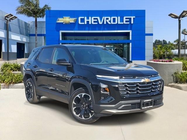 new 2026 Chevrolet Equinox car