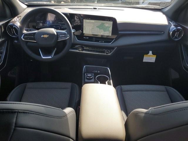 new 2026 Chevrolet Equinox car