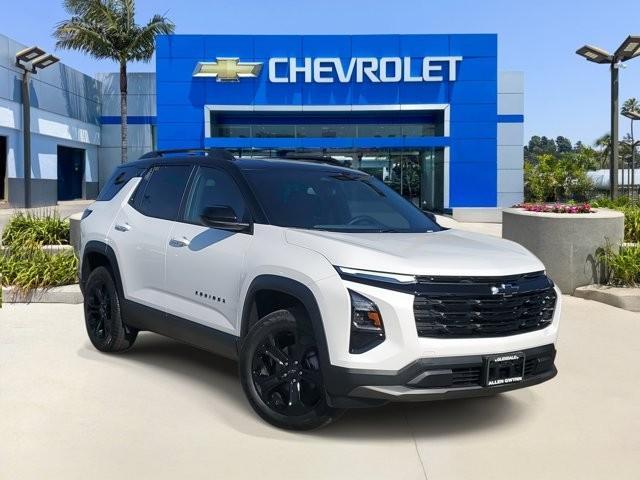 new 2026 Chevrolet Equinox car