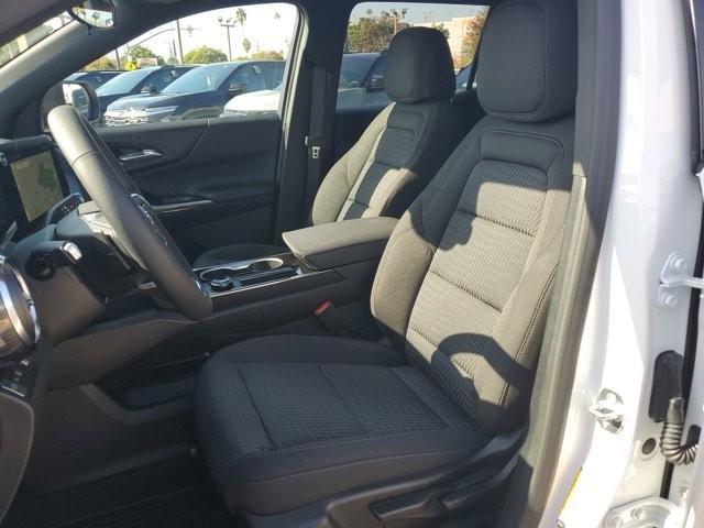 new 2026 Chevrolet Equinox car