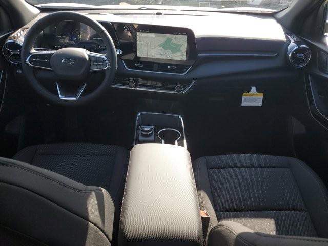 new 2026 Chevrolet Equinox car