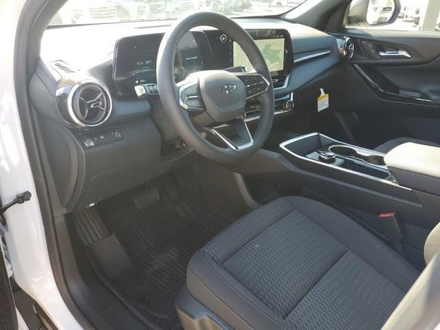 new 2026 Chevrolet Equinox car