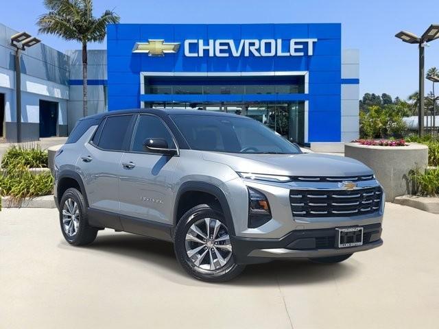 new 2026 Chevrolet Equinox car, priced at $29,835