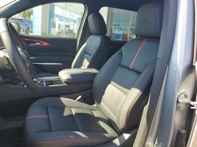new 2026 Chevrolet Traverse car, priced at $56,895