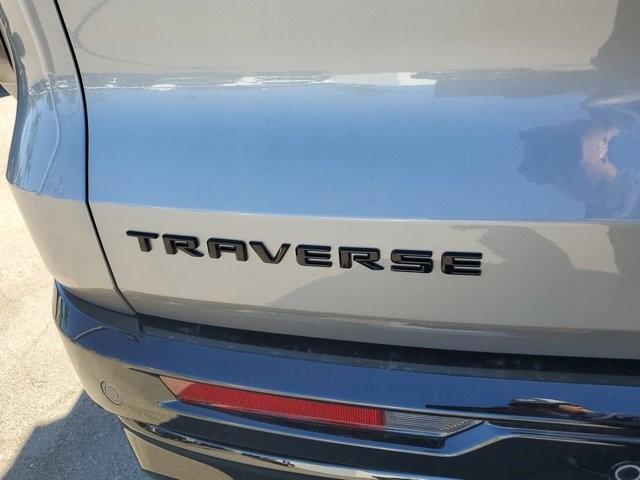 new 2026 Chevrolet Traverse car, priced at $56,895